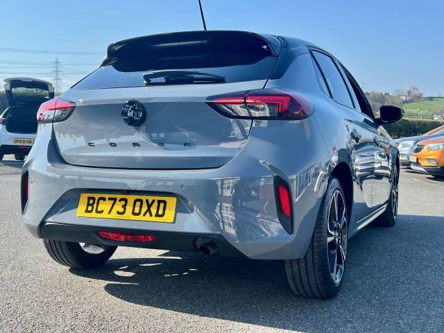 2024 Vauxhall Corsa 1.2 GS 5dr
