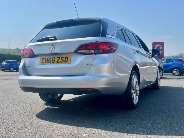 2016 Vauxhall Astra 1.6 CDTi 16V 136 SRi 5dr
