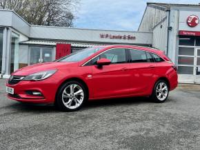VAUXHALL ASTRA 2016 (16) at W P Lewis & Son Pembroke Dock
