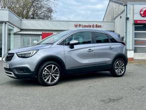 VAUXHALL CROSSLAND X 2020 (69) at W P Lewis & Son Pembroke Dock