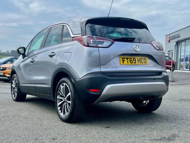 2020 Vauxhall Crossland X 1.2T [130] Elite 5dr [Start Stop] Auto