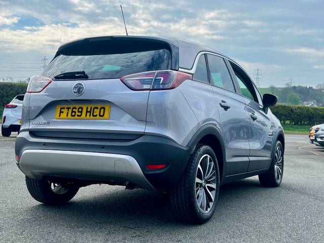 2020 Vauxhall Crossland X 1.2T [130] Elite 5dr [Start Stop] Auto