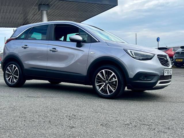 2020 Vauxhall Crossland X 1.2T [130] Elite 5dr [Start Stop] Auto