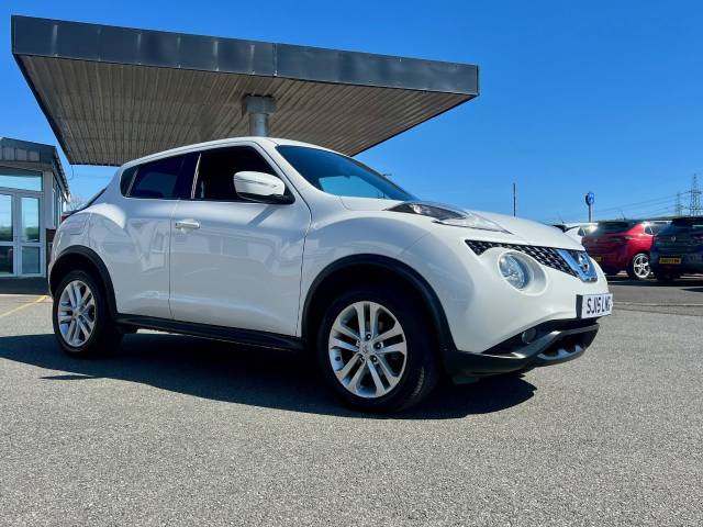 2015 Nissan Juke 1.5 dCi Acenta Premium 5dr