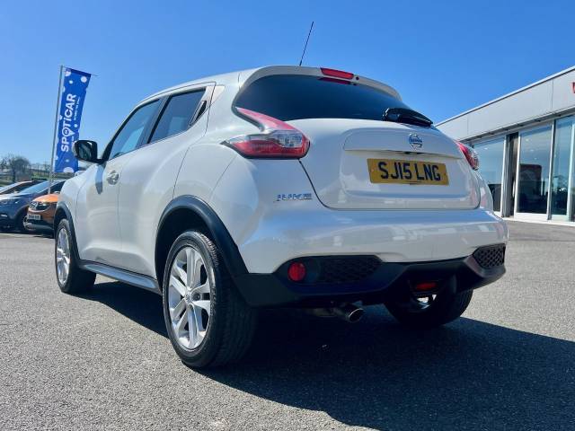 2015 Nissan Juke 1.5 dCi Acenta Premium 5dr