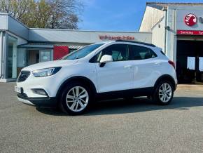 VAUXHALL MOKKA X 2018 (67) at W P Lewis & Son Pembroke Dock