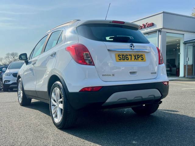 2018 Vauxhall Mokka X 1.4T ecoTEC Active 5dr