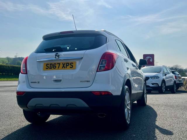 2018 Vauxhall Mokka X 1.4T ecoTEC Active 5dr