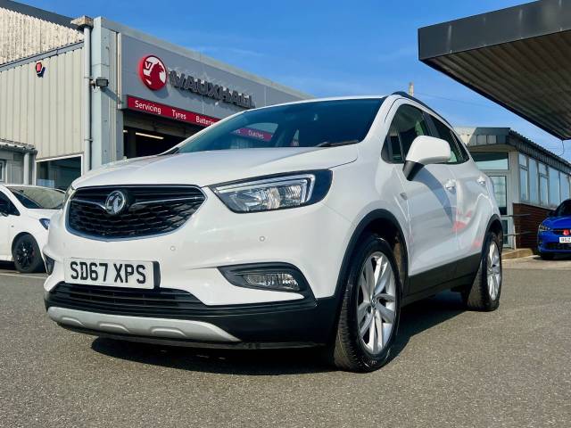 2018 Vauxhall Mokka X 1.4T ecoTEC Active 5dr