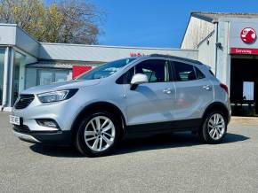 VAUXHALL MOKKA X 2017 (67) at W P Lewis & Son Pembroke Dock