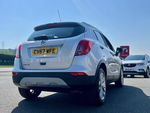 2017 Vauxhall Mokka X 1.6i Active 5dr