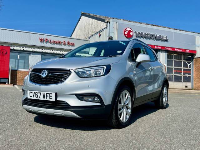 2017 Vauxhall Mokka X 1.6i Active 5dr