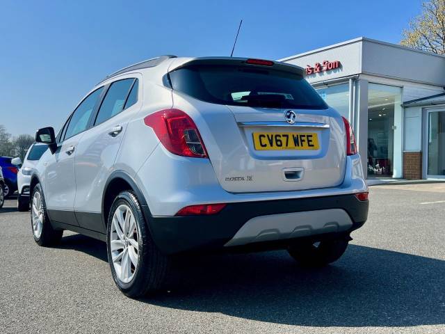 2017 Vauxhall Mokka X 1.6i Active 5dr