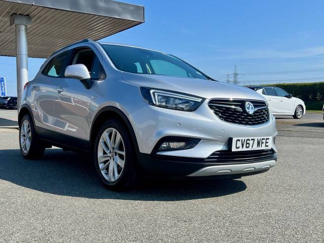 2017 Vauxhall Mokka X 1.6i Active 5dr