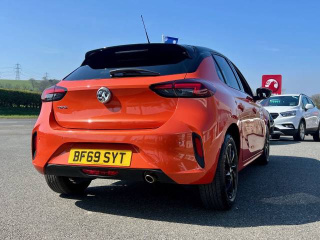 2019 Vauxhall Corsa 1.2 Turbo SRi 5dr