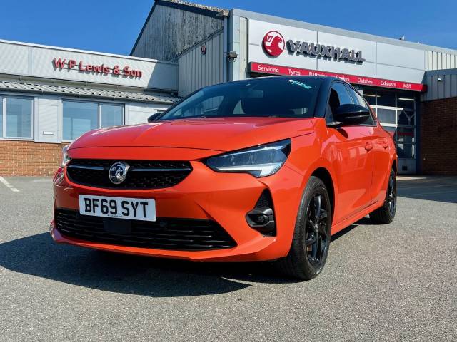 2019 Vauxhall Corsa 1.2 Turbo SRi 5dr