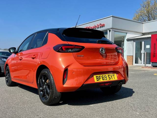 2019 Vauxhall Corsa 1.2 Turbo SRi 5dr