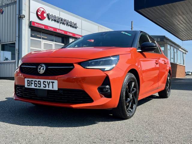2019 Vauxhall Corsa 1.2 Turbo SRi 5dr