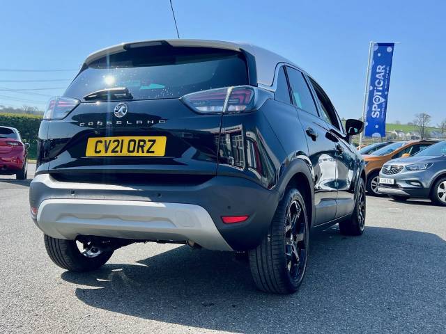 2021 Vauxhall Crossland 1.2 Turbo Elite Nav 5dr