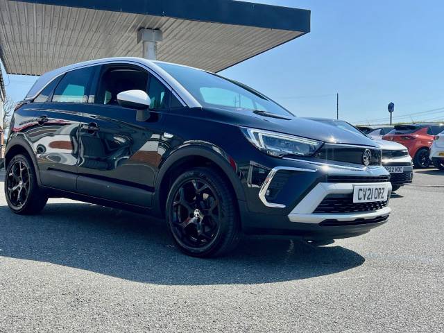 2021 Vauxhall Crossland 1.2 Turbo Elite Nav 5dr