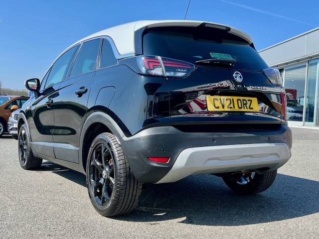 2021 Vauxhall Crossland 1.2 Turbo Elite Nav 5dr