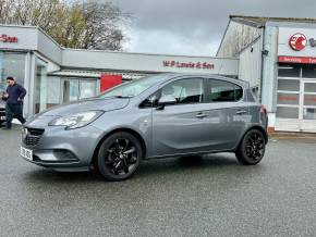 VAUXHALL CORSA 2019 (19) at W P Lewis & Son Pembroke Dock