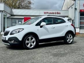 VAUXHALL MOKKA 2015 (15) at W P Lewis & Son Pembroke Dock