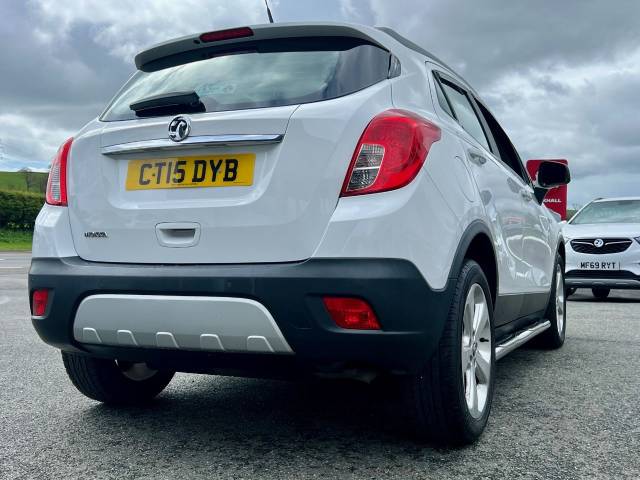 2015 Vauxhall Mokka 1.6i Exclusiv 5dr