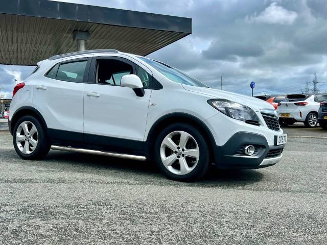 2015 Vauxhall Mokka 1.6i Exclusiv 5dr