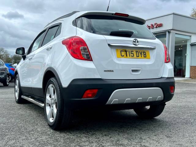2015 Vauxhall Mokka 1.6i Exclusiv 5dr