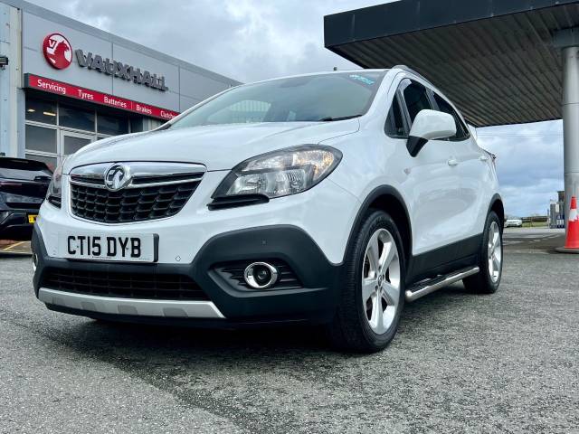 2015 Vauxhall Mokka 1.6i Exclusiv 5dr