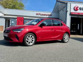 VAUXHALL CORSA 2021 (21) at W P Lewis & Son Pembroke Dock