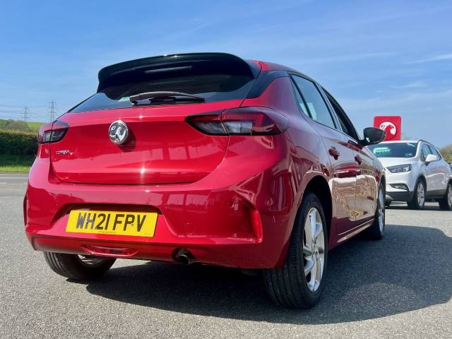 2021 Vauxhall Corsa 1.2 Turbo SE Premium 5dr Auto