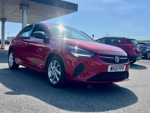2021 Vauxhall Corsa 1.2 Turbo SE Premium 5dr Auto