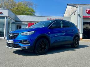 VAUXHALL GRANDLAND X 2019 (68) at W P Lewis & Son Pembroke Dock