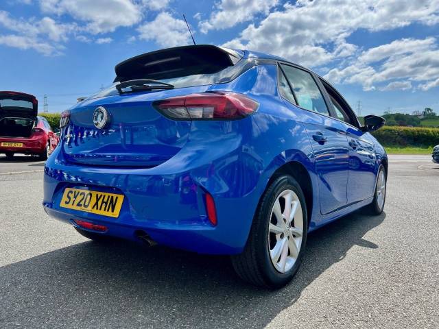 2020 Vauxhall Corsa 1.2 Turbo SE Premium 5dr