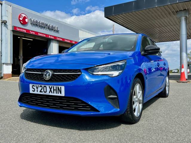 2020 Vauxhall Corsa 1.2 Turbo SE Premium 5dr