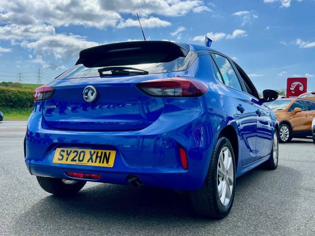 2020 Vauxhall Corsa 1.2 Turbo SE Premium 5dr