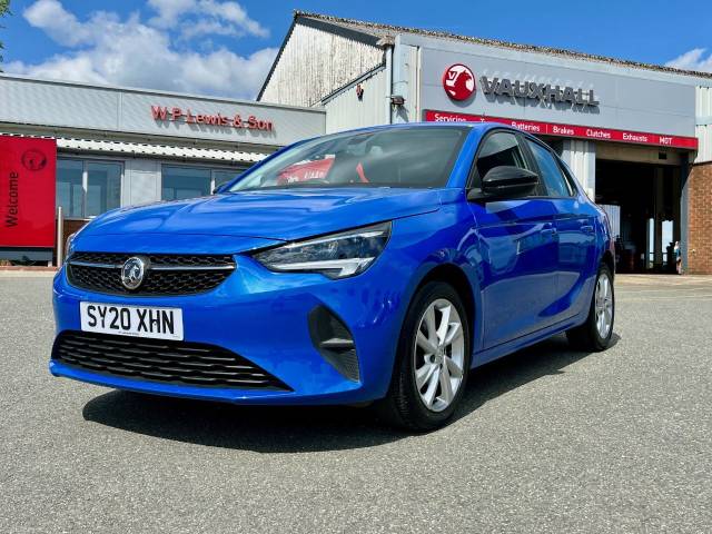 2020 Vauxhall Corsa 1.2 Turbo SE Premium 5dr