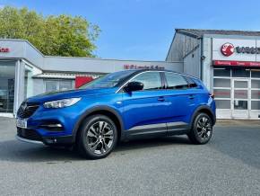 VAUXHALL GRANDLAND X 2019 (19) at W P Lewis & Son Pembroke Dock