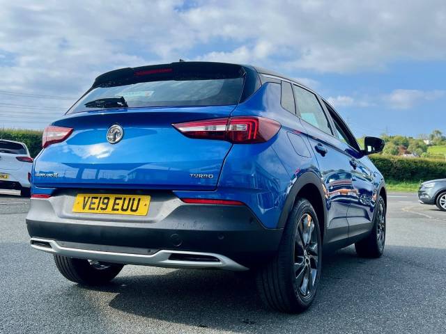 2019 Vauxhall Grandland X 1.2 Turbo Sport Nav 5dr