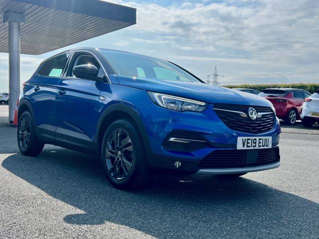 2019 Vauxhall Grandland X 1.2 Turbo Sport Nav 5dr