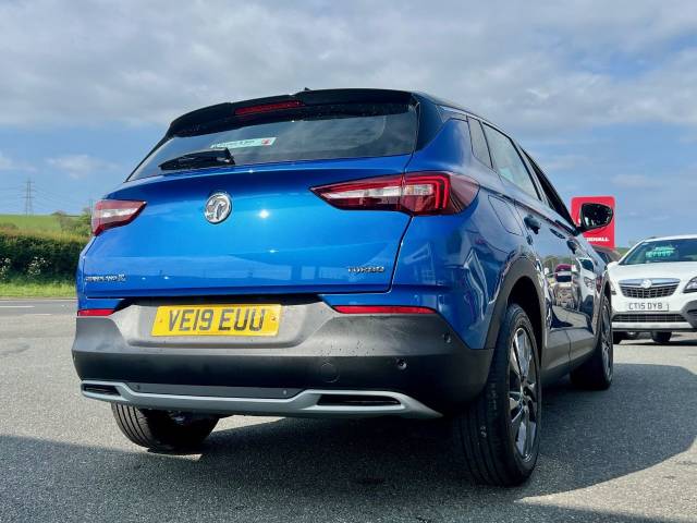 2019 Vauxhall Grandland X 1.2 Turbo Sport Nav 5dr