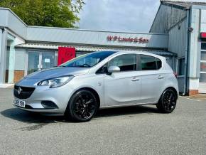 VAUXHALL CORSA 2019 (69) at W P Lewis & Son Pembroke Dock