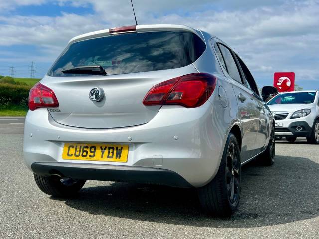 2019 Vauxhall Corsa 1.4 Griffin 5dr Auto