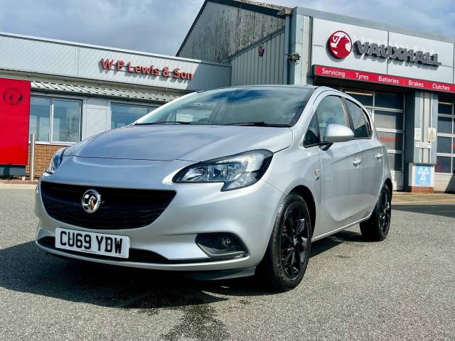 2019 Vauxhall Corsa 1.4 Griffin 5dr Auto