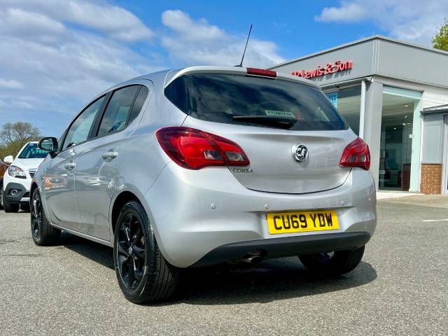 2019 Vauxhall Corsa 1.4 Griffin 5dr Auto
