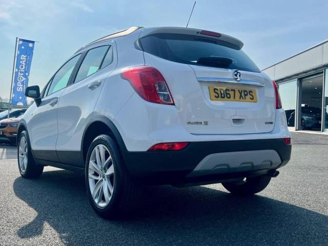 2018 Vauxhall Mokka X 1.4T ecoTEC Active 5dr