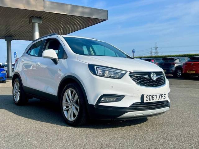 2018 Vauxhall Mokka X 1.4T ecoTEC Active 5dr