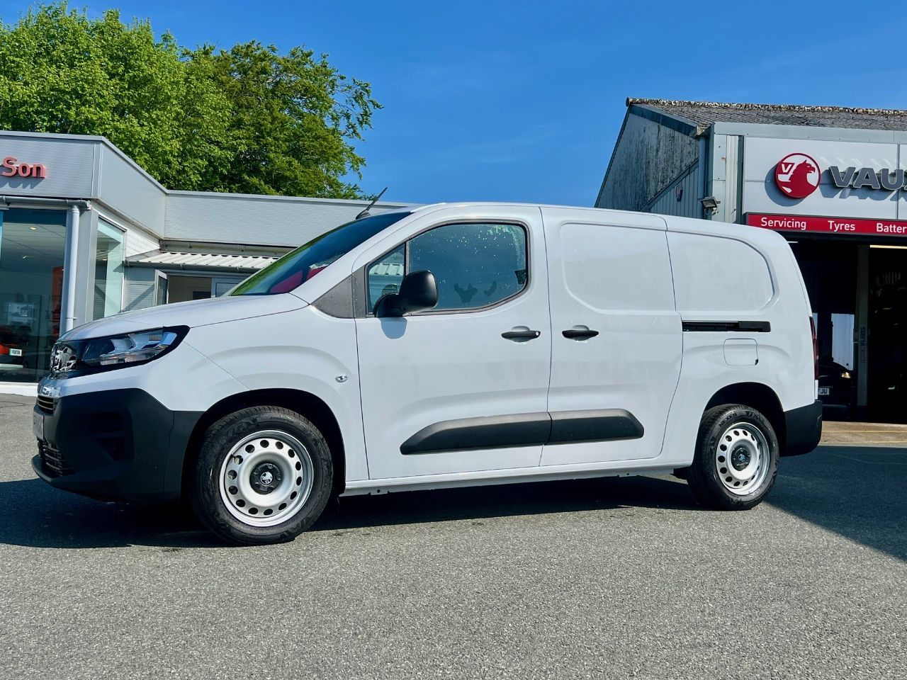 2024 Vauxhall Combo Cargo